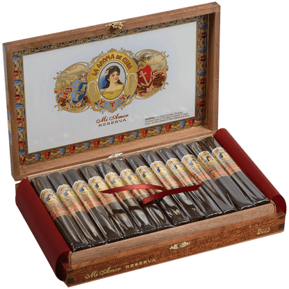 La Aroma De Cuba Mi Amor Reserva Beso (Corona Gorda) 24 Ct. 5.62X48