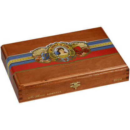 La Aroma De Cuba Mi Amor Reserva Divino (Toro) 24 Ct. Box 6.25X52