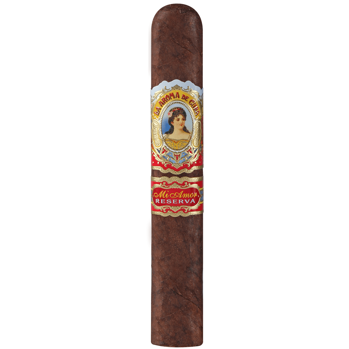 La Aroma De Cuba Mi Amor Reserva Maximo (Robusto) 24 Ct. Box 5.50X54