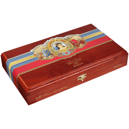 La Aroma De Cuba Mi Amor Reserva Maximo (Robusto) 24 Ct. Box 5.50X54