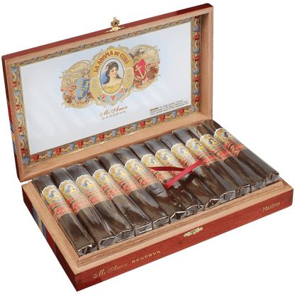 La Aroma De Cuba Mi Amor Reserva Maximo (Robusto) 24 Ct. Box 5.50X54