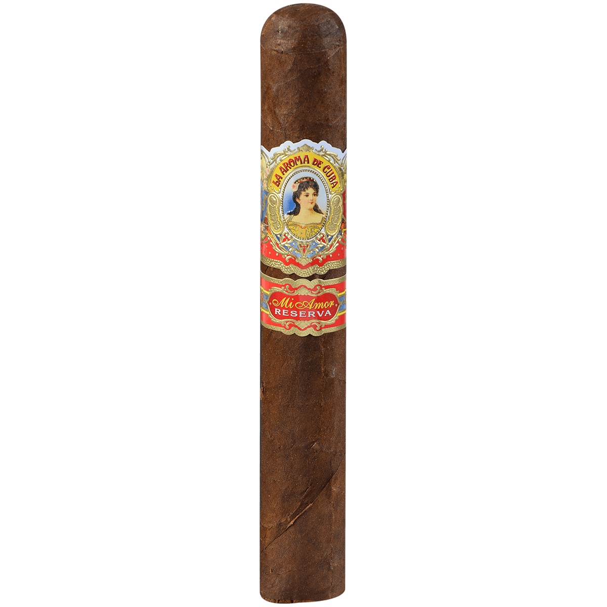 La Aroma De Cuba Mi Amor Reserva Pomposo 24 Ct. Box 6.50X60