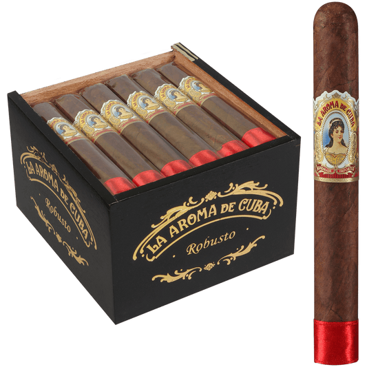 La Aroma De Cuba Robusto 24 Ct. Box 5.25X54