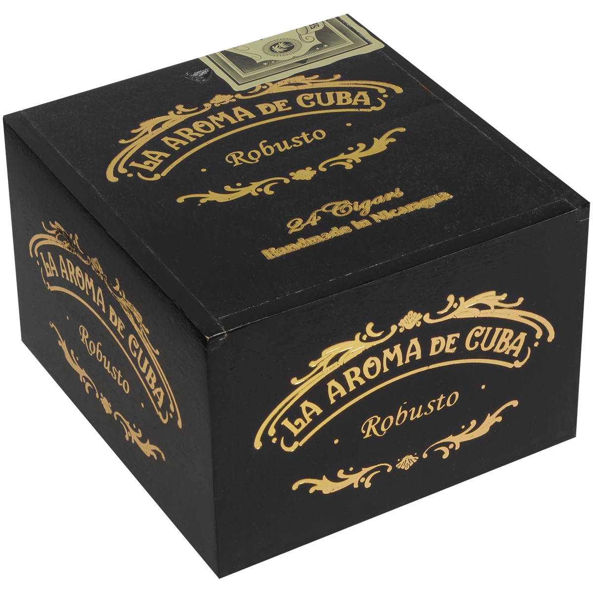 La Aroma De Cuba Robusto 24 Ct. Box 5.25X54