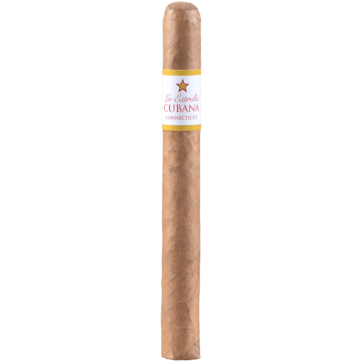 La Estrella Cubana Connecticut Churchill 20 Ct. Box 7.00X48