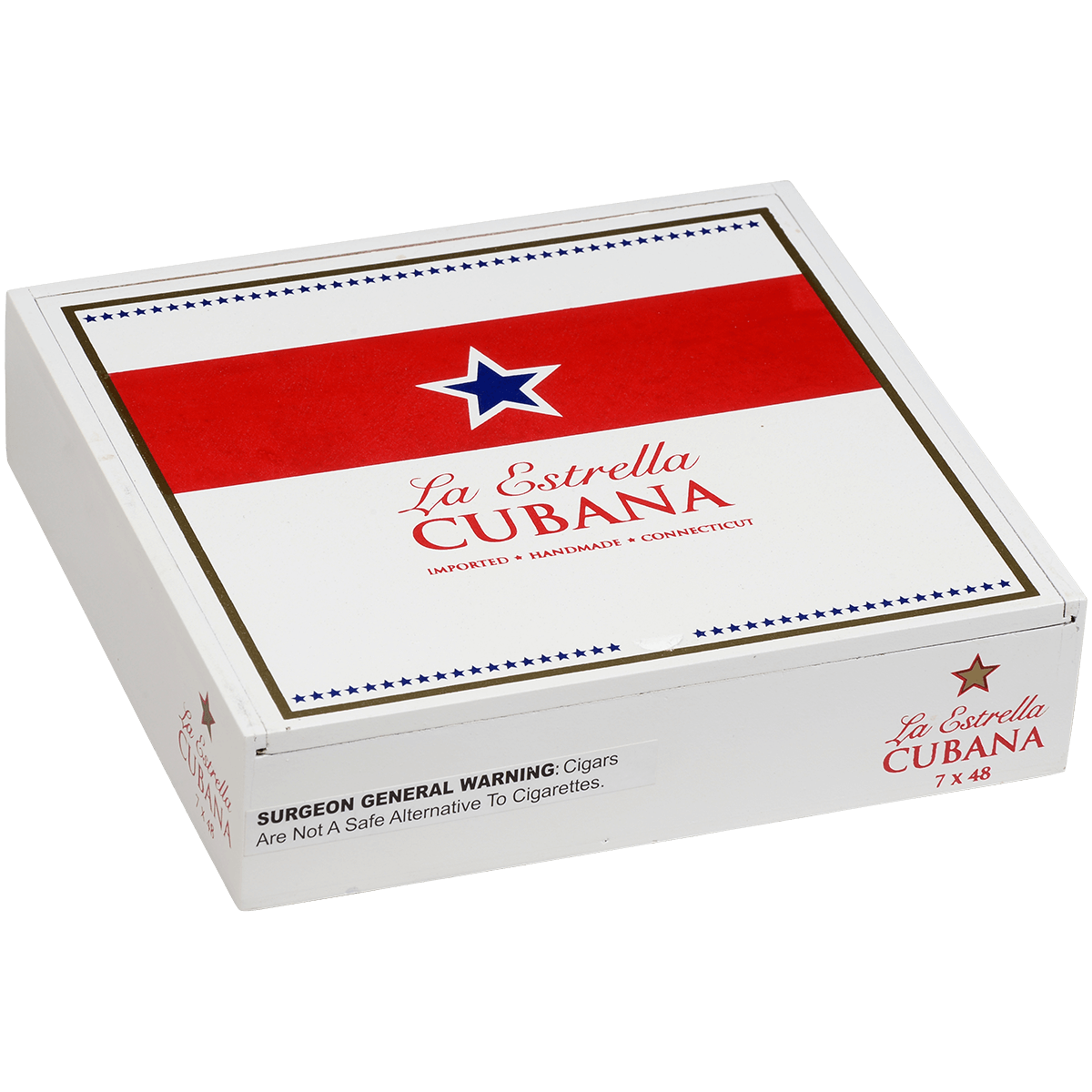 La Estrella Cubana Connecticut Churchill 20 Ct. Box 7.00X48