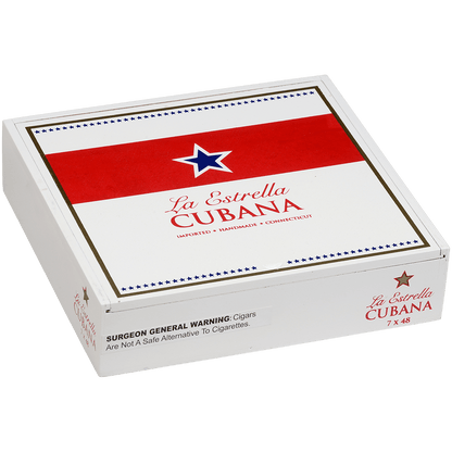La Estrella Cubana Connecticut Churchill 20 Ct. Box 7.00X48