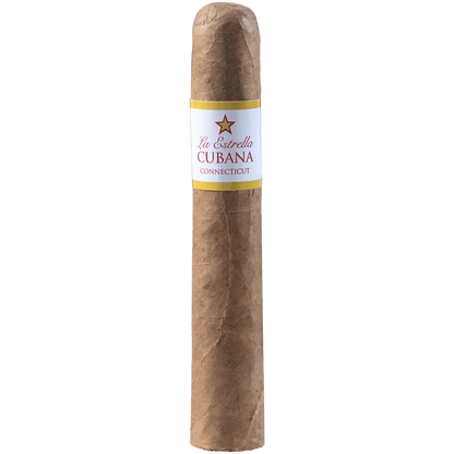 La Estrella Cubana Connecticut Gigante 20 Ct. Box 6.00X60