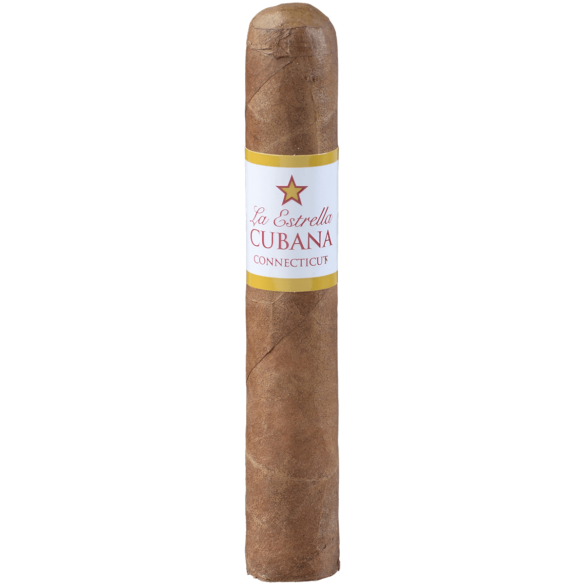 La Estrella Cubana Connecticut Robusto 20 Ct. Box 5.00X50