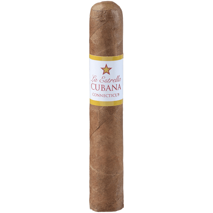 La Estrella Cubana Connecticut Robusto 20 Ct. Box 5.00X50