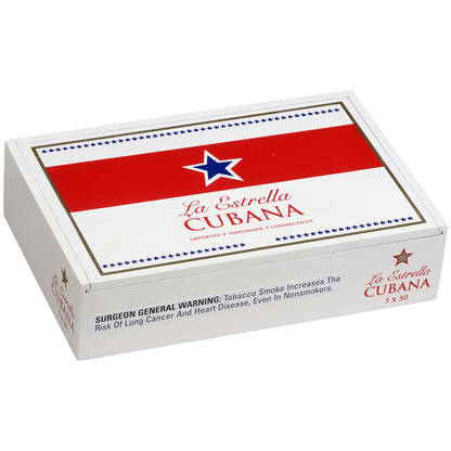 La Estrella Cubana Connecticut Robusto 20 Ct. Box 5.00X50