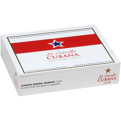 La Estrella Cubana Connecticut Toro 20 Ct. Box 6.00X50