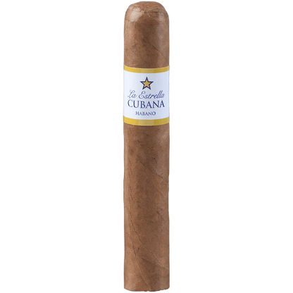 La Estrella Cubana Habano Gigante 20 Ct. Box 6.00X60