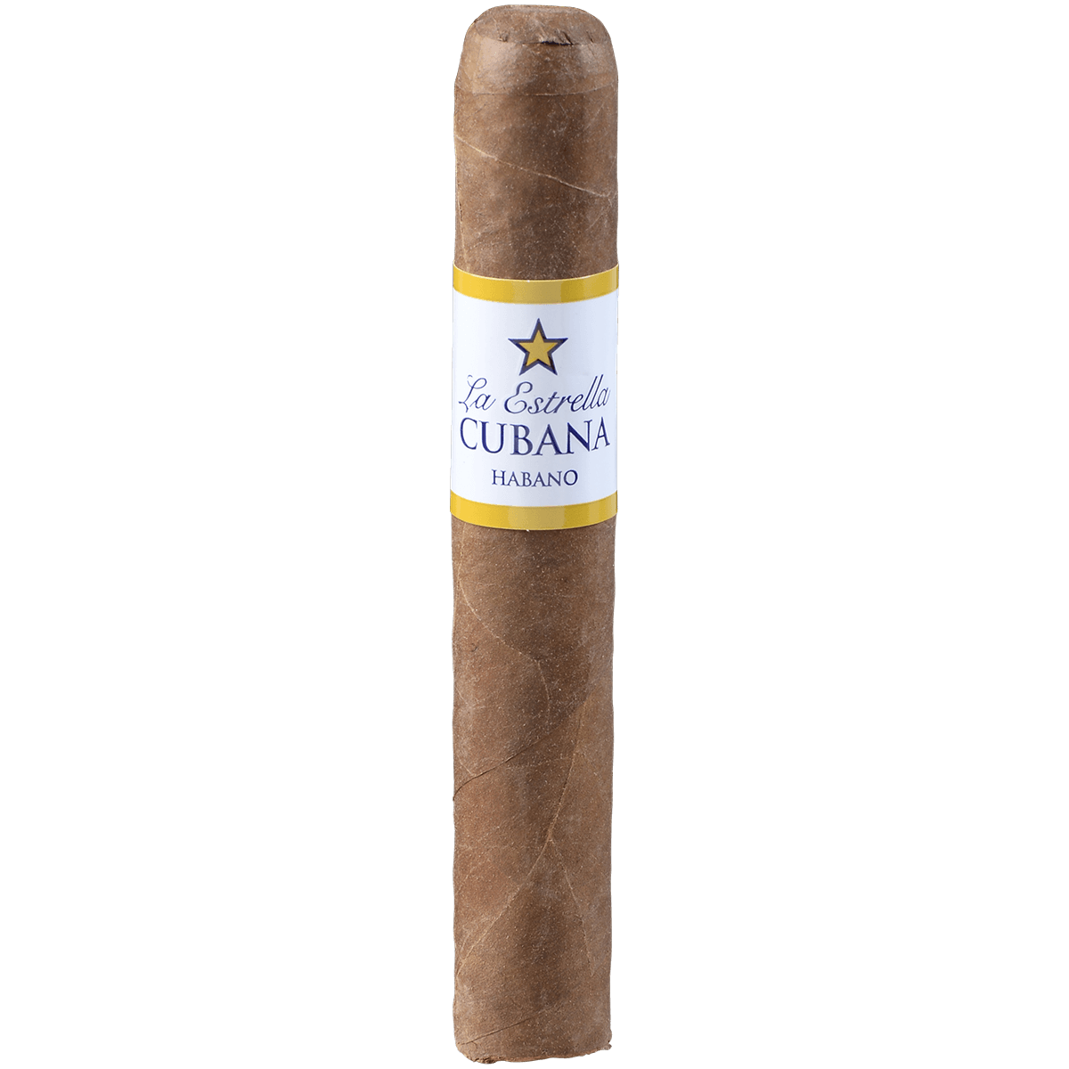La Estrella Cubana Habano Robusto 20 Ct. Box 5.00X50