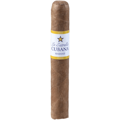 La Estrella Cubana Habano Robusto 20 Ct. Box 5.00X50