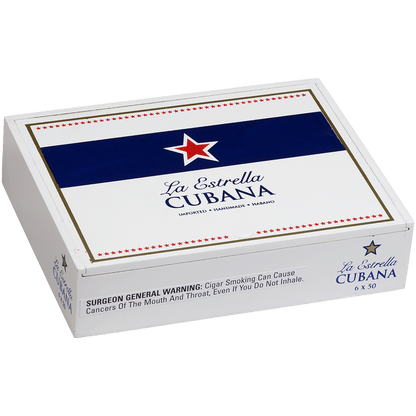 La Estrella Cubana Habano Toro 20 Ct. Box 6.00X50