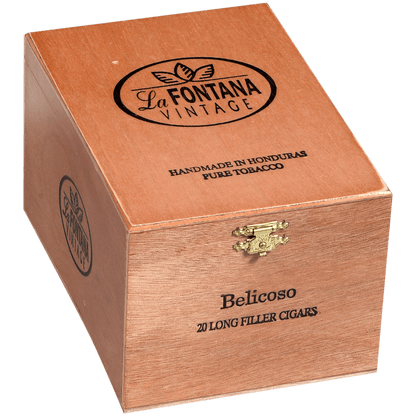 La Fontana Vintage Belicoso 20 Ct. Box 6.18X54/42