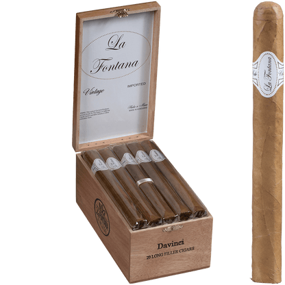 La Fontana Vintage Davinci 20 Ct. Box 7.00X48