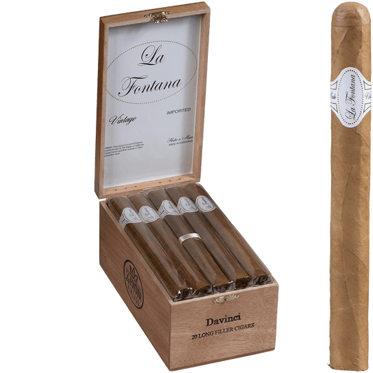 La Fontana Vintage Davinci 20 Ct. Box 7.00X48