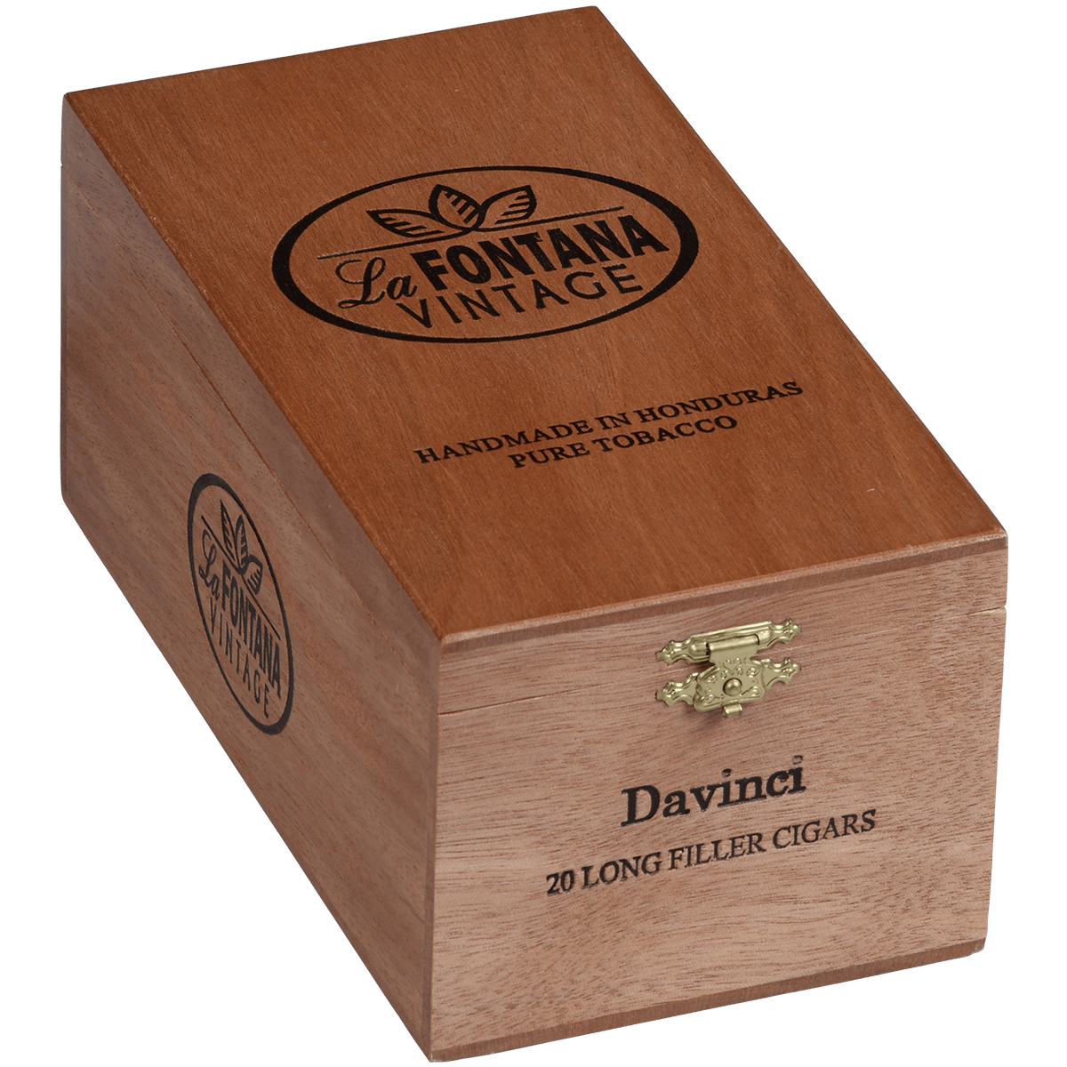 La Fontana Vintage Davinci 20 Ct. Box 7.00X48