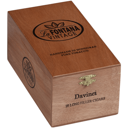 La Fontana Vintage Davinci 20 Ct. Box 7.00X48