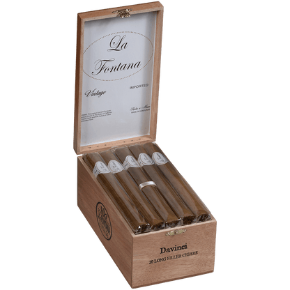 La Fontana Vintage Davinci 20 Ct. Box 7.00X48