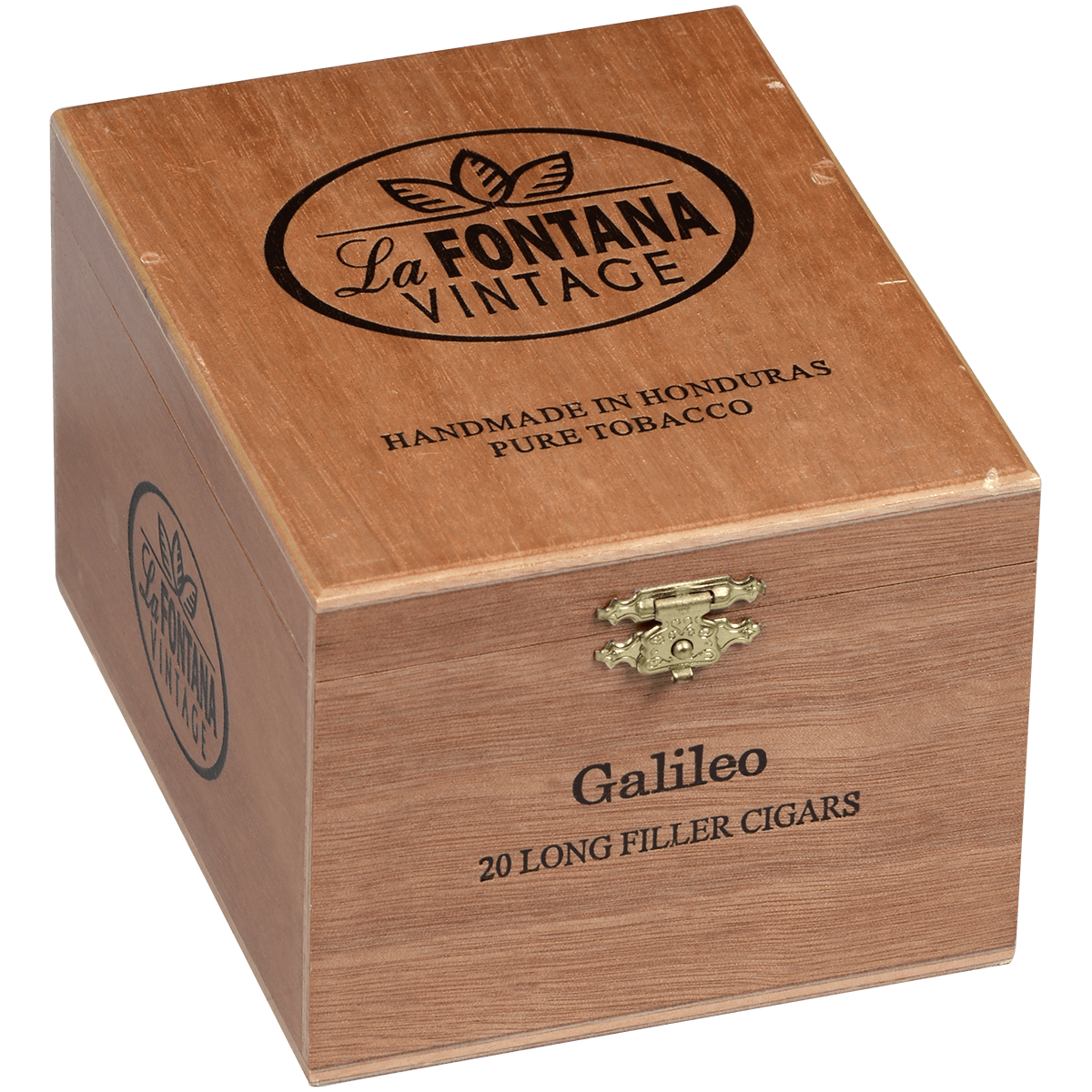 La Fontana Vintage Galileo 20 Ct. Box 5.00X50