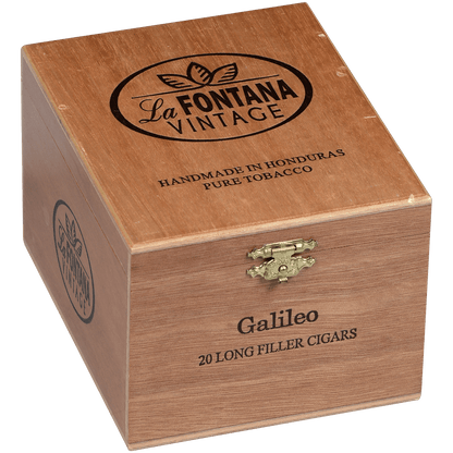 La Fontana Vintage Galileo 20 Ct. Box 5.00X50