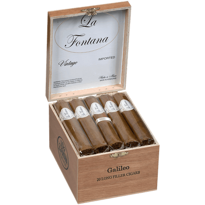 La Fontana Vintage Galileo 20 Ct. Box 5.00X50