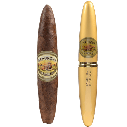 La Aurora Preferidos #2 Tubes Treasure Sampler 6 Ct. Box 5.00X54