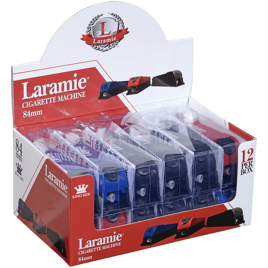 Injector Laramie Shooter 84 Mm 12 Ct. Box