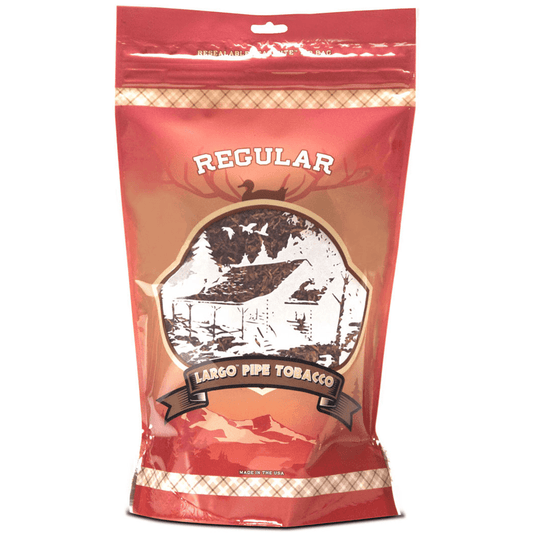 Largo Pipe Tobacco Regular Bag 6 Oz.