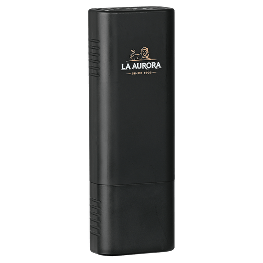 Promo La Aurora Lusa Tubr Black 2 Ct. Travel Case