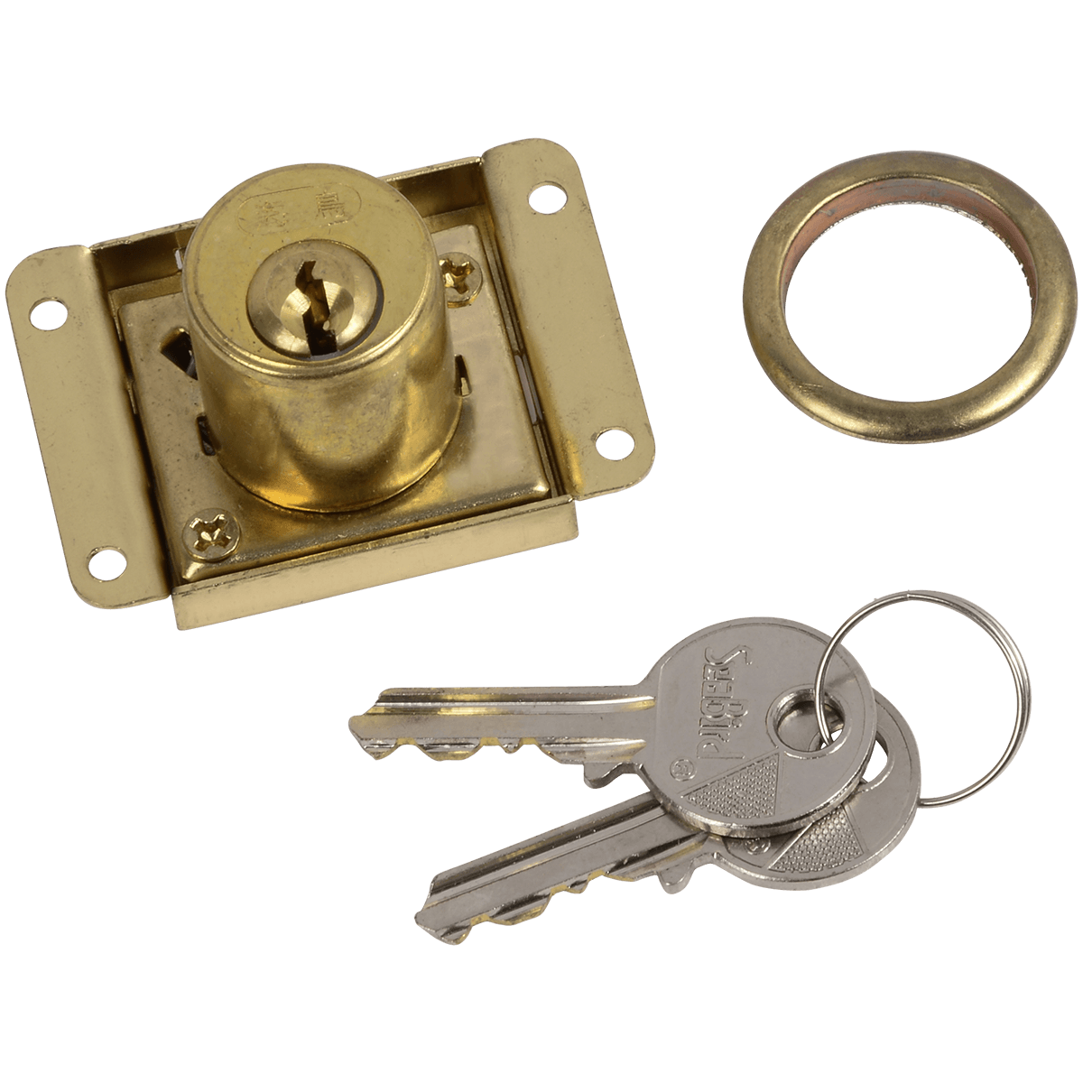 NEW LT SERIES HUMIDOR LOCK AND KEY SET