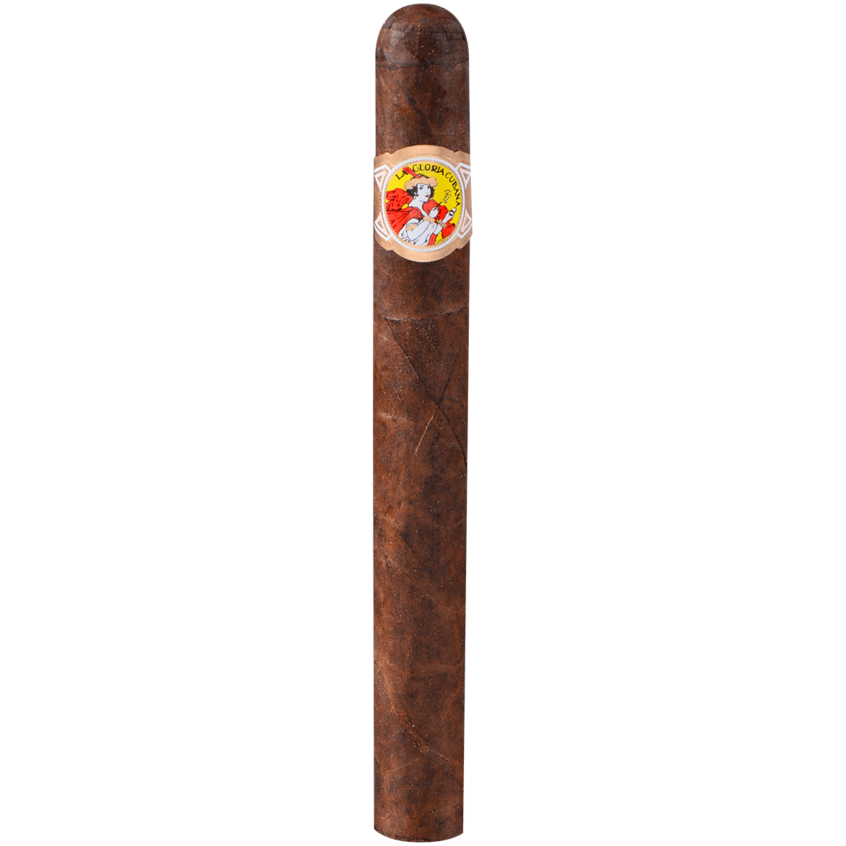 La Gloria Cubana En Cedros Natural Tubes 14 Ct. Box 6.75X48