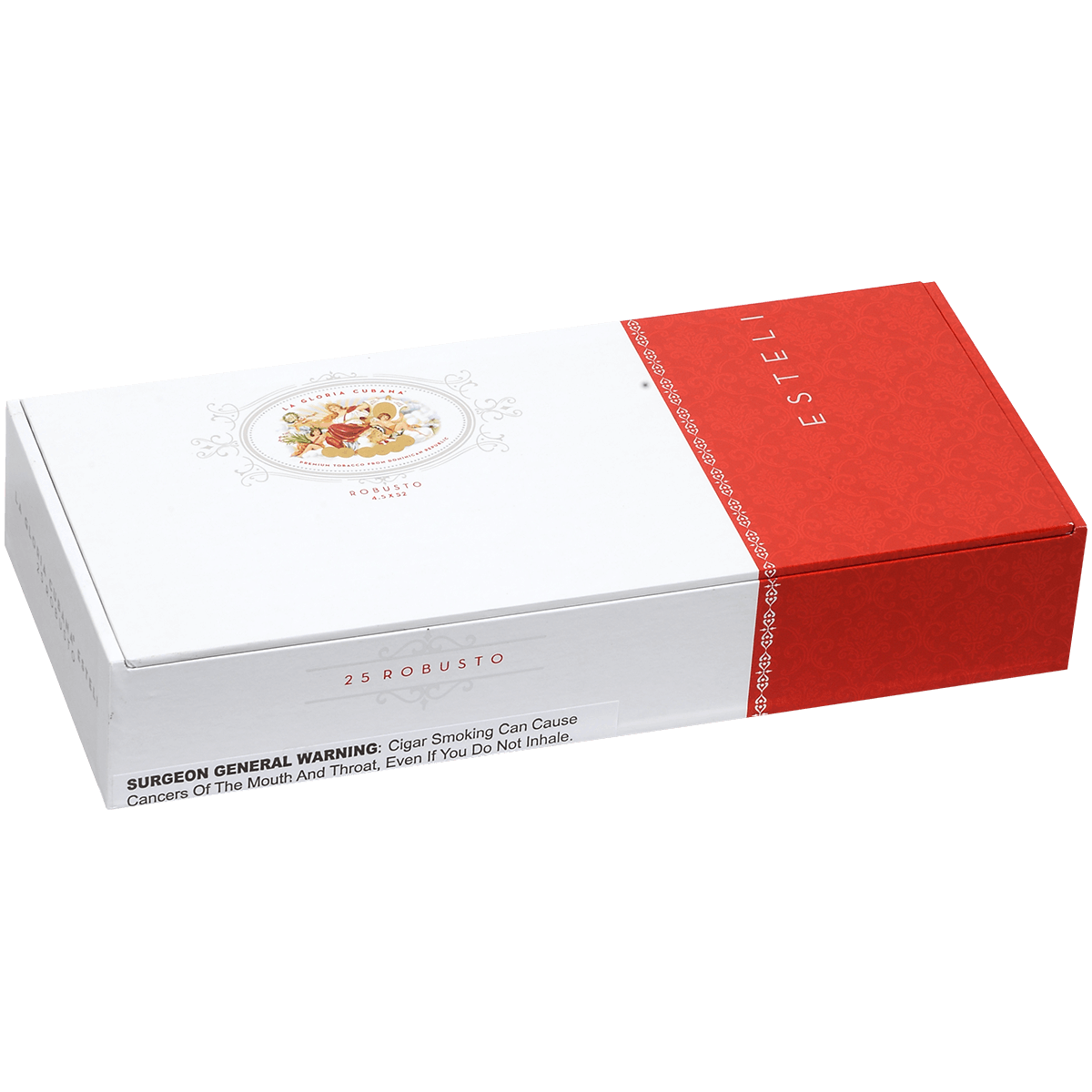 La Gloria Cubana Esteli Robusto 25 Ct. Box 4.50X52