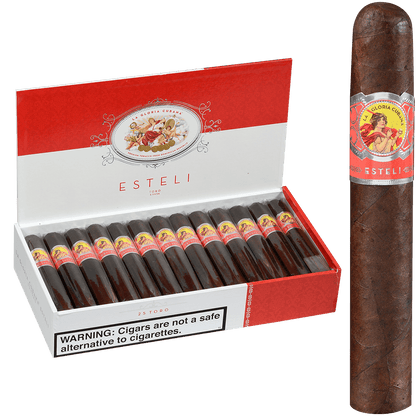 La Gloria Cubana Esteli Toro 25 Ct. Box 5.50X54