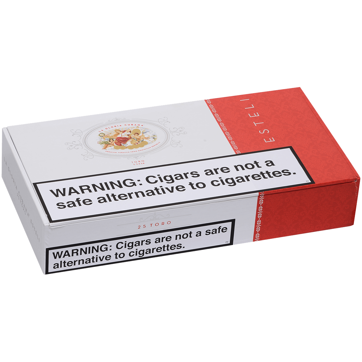 La Gloria Cubana Esteli Toro 25 Ct. Box 5.50X54
