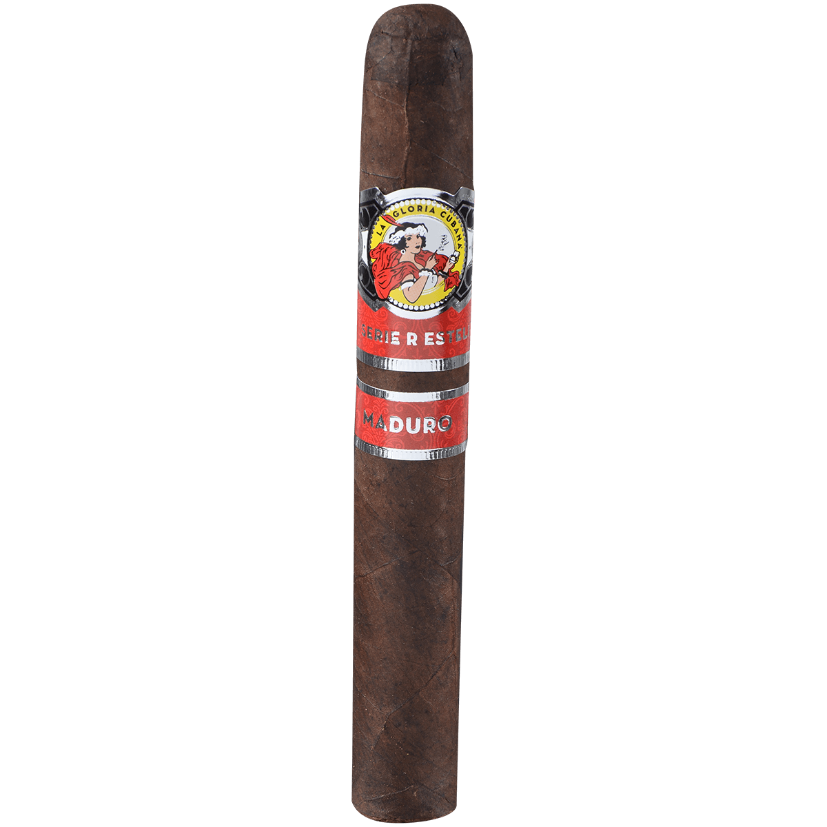 La Gloria Cubana Serie R Esteli Maduro No. Fifty-Two 18 Ct. Box 6.00X52