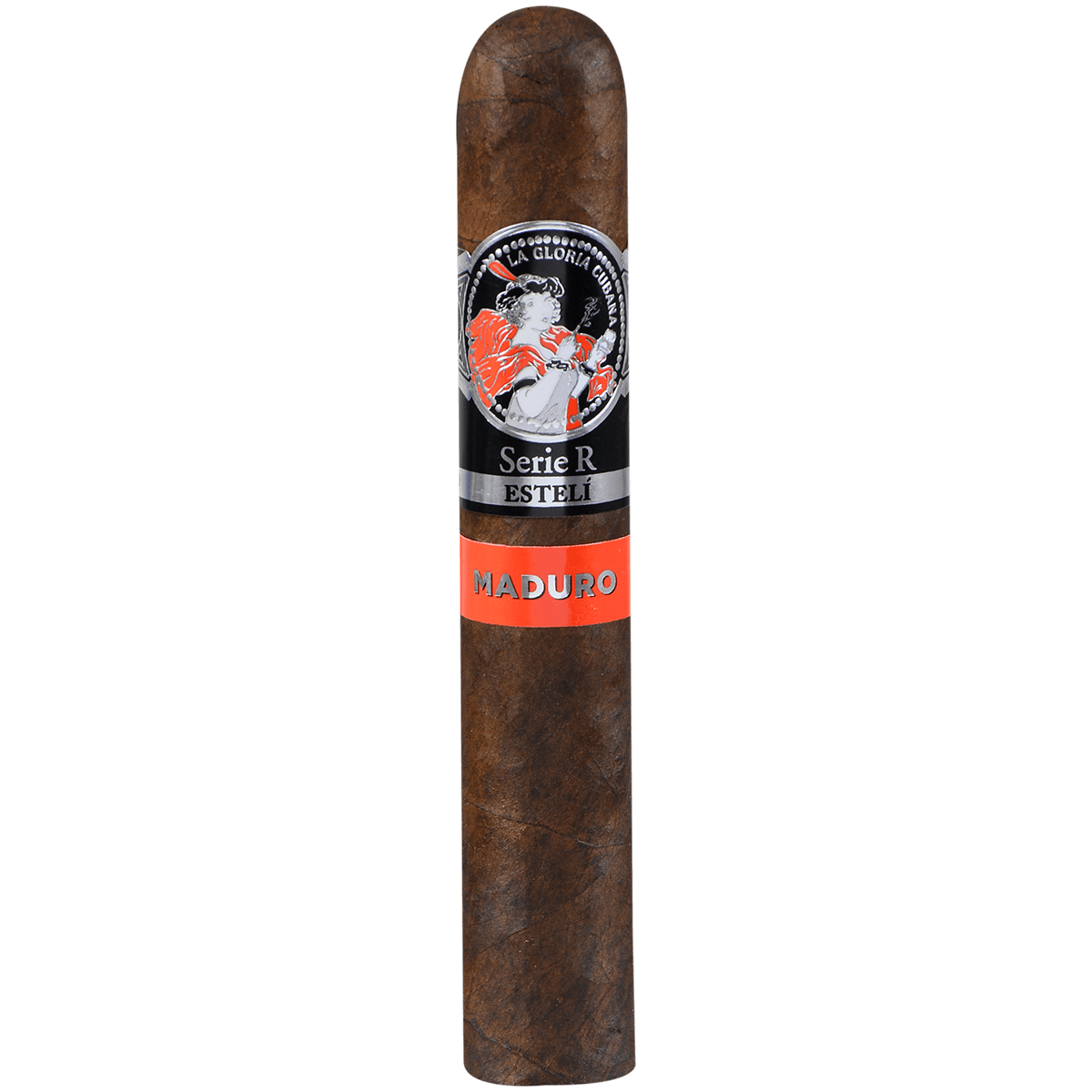 La Gloria Cubana Serie R Esteli Maduro No. Sixty 18 Ct. Box 6.00X60