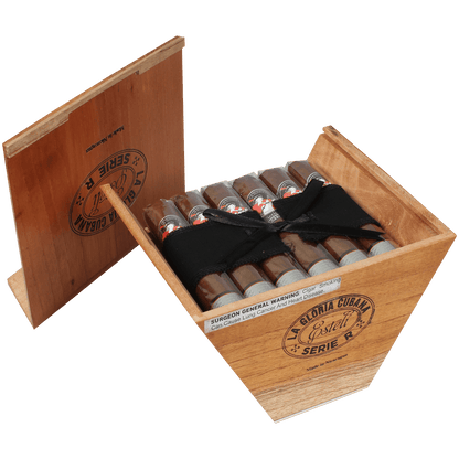La Gloria Cubana Serie R Esteli No. Sixty 18 Ct. Box 6.00X60