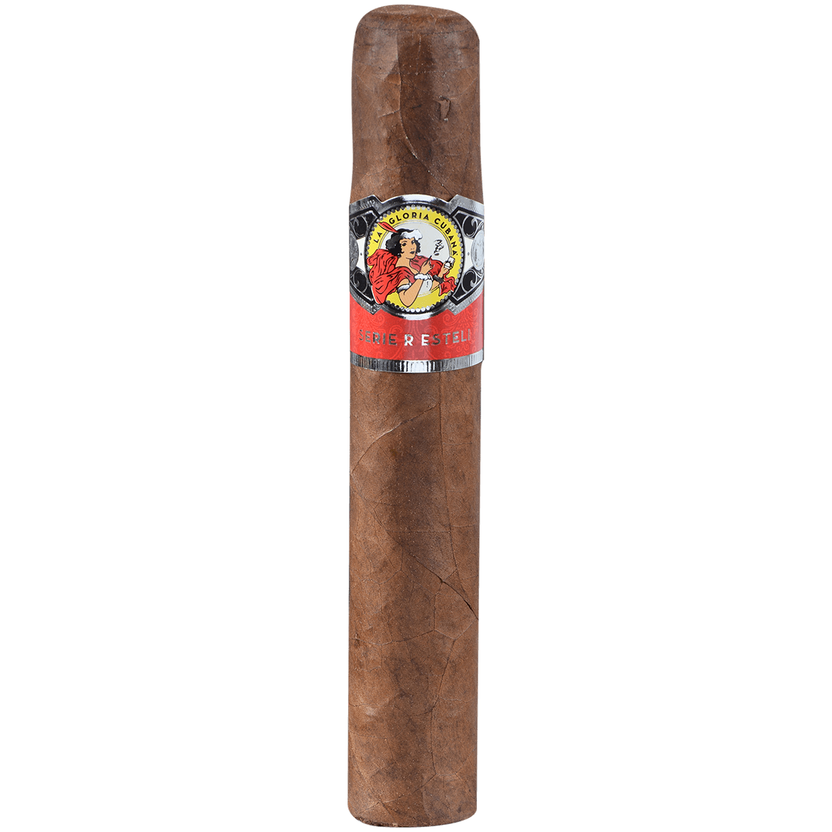 La Gloria Cubana Serie R Esteli No. Sixty-Four 18 Ct. Box 6.25X64