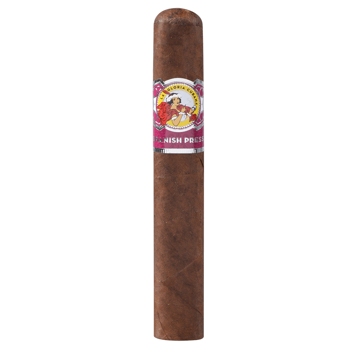 La Gloria Cubana Spanish Press Gigante 20 Ct. Box 6.00X60