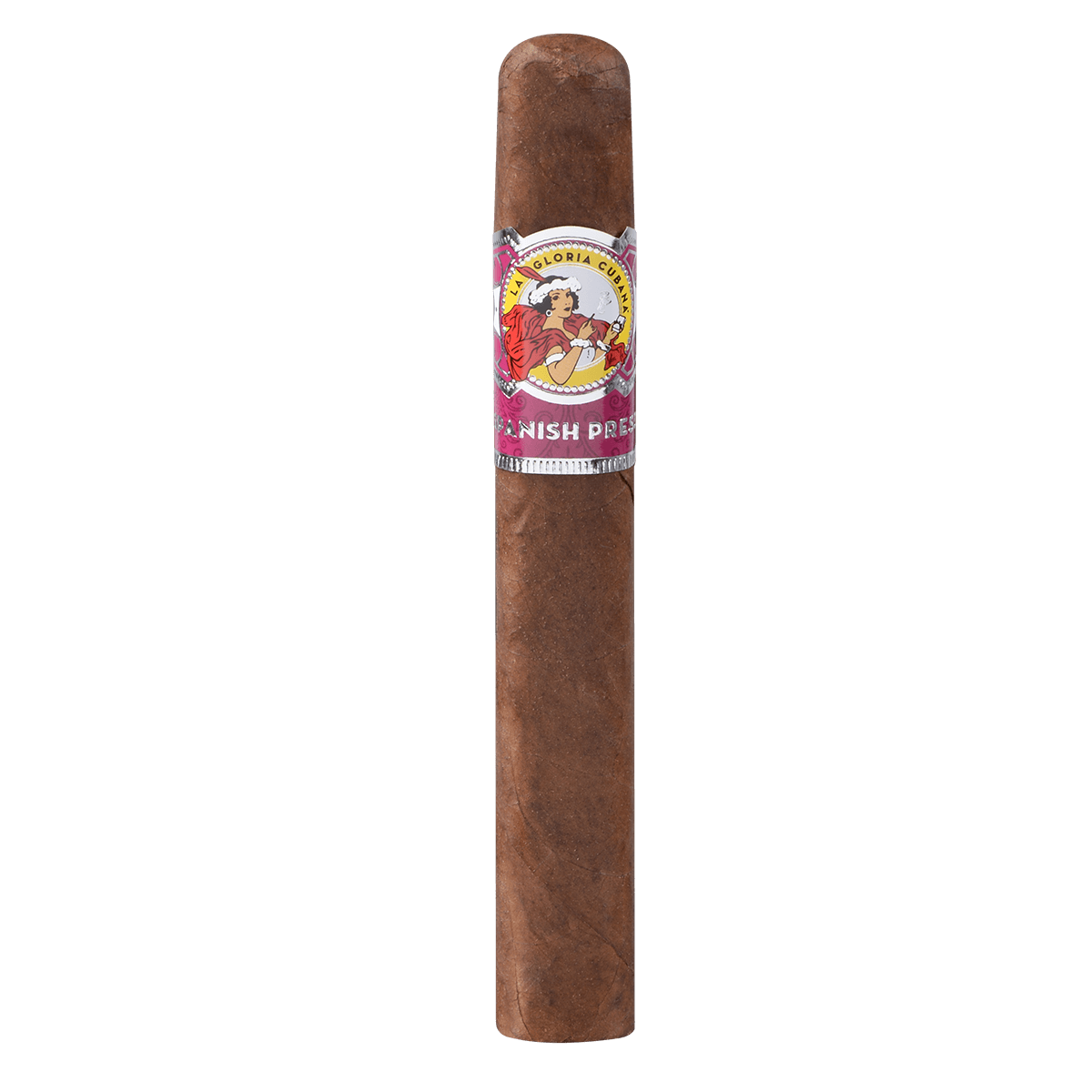 La Gloria Cubana Spanish Press Robusto 20 Ct. Box 5.50X50