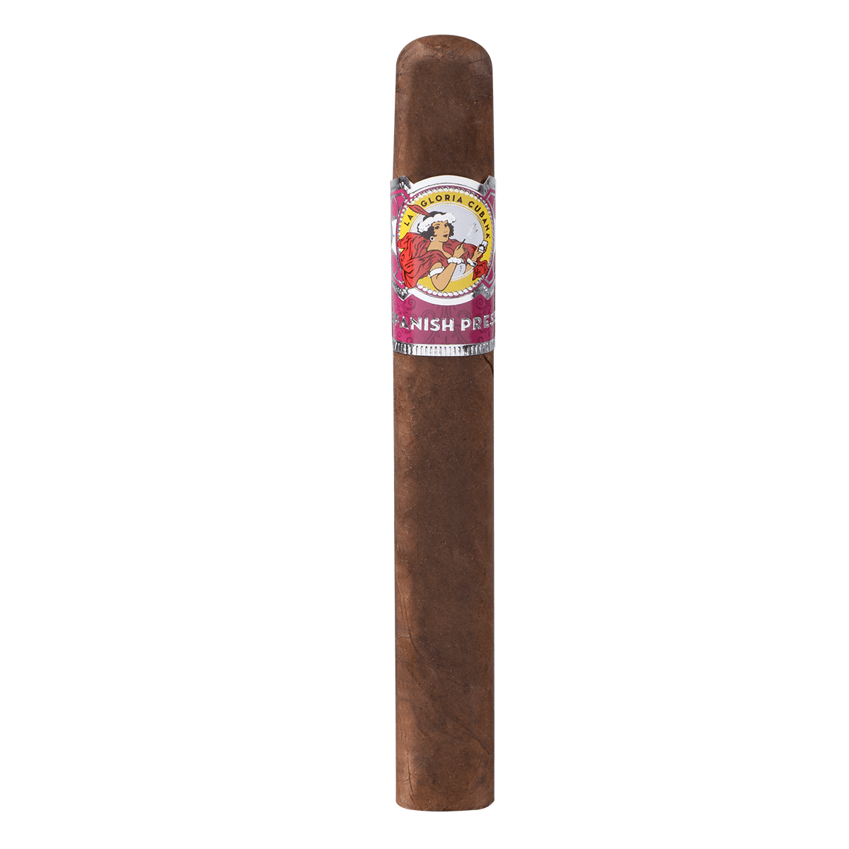 La Gloria Cubana Spanish Press Toro 20 Ct. Box 6.50X52