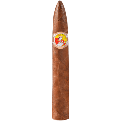 La Gloria Cubana Torpedo #1 Natural 25 Ct. Box 6.50X52