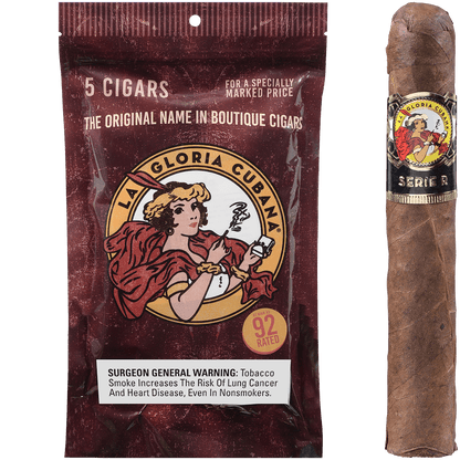 La Gloria Cubana (2) 5 Pack Sampler Displays 5/5