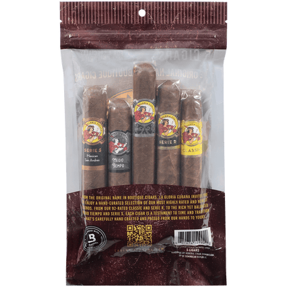 La Gloria Cubana (2) 5 Pack Sampler Displays 5/5