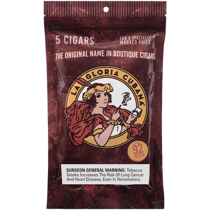 La Gloria Cubana (2) 5 Pack Sampler Displays 5/5