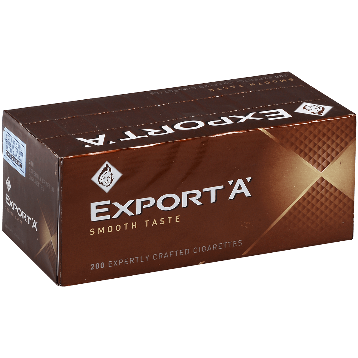 Lip_Export A Smooth Taste Gold 10/20 Carton